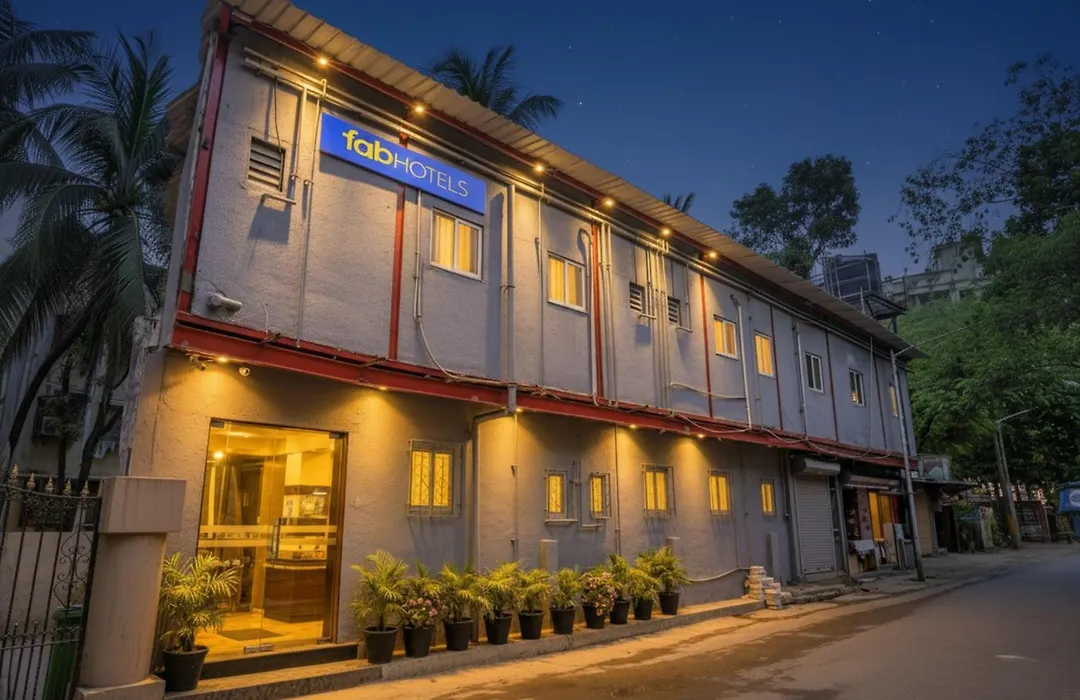 Fabhotel Comfort Stay-1